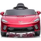 Lean Toys Cars Cars Mclaren Gt 12V Rödlackerad Batteribil