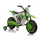 Lean Toys Cars Motor Na Akumulator Xmx616 Zielony