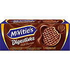 McVities Digestives Milk Chocolate 300g