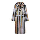 Missoni Home Curt Hooded Bathrobe Mod. 18