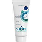 Shots Lubes & Liquids : Waterbased Anal Lube, 100ml