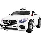 Joko Fordon Mercedes Amg Sl65 Vit