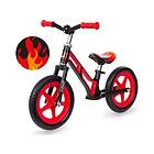 Kidwell Balance Bike Comet Black/Red