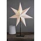 Star Trading Lampa Frozen stjärna/skärm 76x55cm 233-92