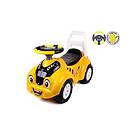 TechnoK Ride-On Car Sound Effects 6689 P1 Ride-On Auto Vehicle