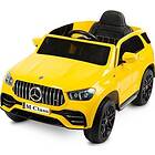 Toyz Pojazd Na Akumulator Mercedes W166 Yellow