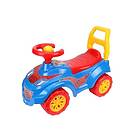 TechnoK Ride-On With Horn Spider Web 6320 Mix Price For 1 Pc Ride-On Auto Vehicl