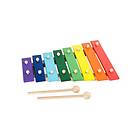 Small Foot Wooden Xylophone Colorful