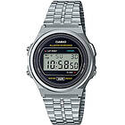 Casio Vintage Round Digital A171WE-1AEF