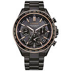 Citizen Attesa Satellite Wave GPS CC4074-61W