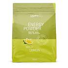 LinusPro Energy Powder Lemon 600g