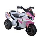 Lean Toys Cars Uppladdningsbar Motorcykel Gtm5588-A Rosa