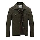 WenVen Military Transition Jacket (Herr)