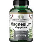 Source of Nature Magnesium Bisglycinate 180 Kapslar