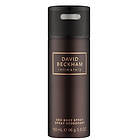 David Beckham Intimately For Him Deo Spray 150ml