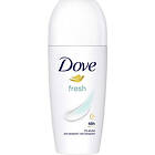 Dove 48h Fresh Roll-on Deodorant 50ml