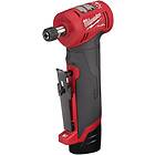 Milwaukee Vinkelslip M12 FDGA-422B 1x2,0; 1x4,0 Ah
