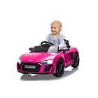 Jamara Audi R8 Spyder V10, 3 År, 4 Hjul, Rosa, Batterier Krävs