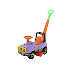 Polesie Toys 62925 Ride-On With Handle Car Jeep Lilac Vehicle