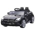 Jamara Mercedes-Benz Slc, 3 År, 4 Hjul, Svart