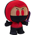 Plush DEVseries Collectors Crimson Ninja