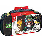 Nintendo Switch Lite Luigis Mansion 3 Deluxe Travel Case Svart