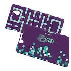 Joystick Junkies DSi Hard Shell Purple Maze