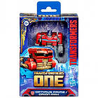 Hasbro Transformers One prime Changer Optimus Prime Orion Pax