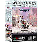 Warhammer Commemorative Series Da Red Gobbos A-Bomb-Inable Snowman