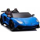 Lean Toys Cars Lamborghini Xxl Batteribil A8803 Rosa 24V