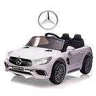 Milly Mally Pojazd Na Akumulator Mercedes-Benz Sl65 Amg White