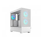 Fractal Design Pop Air RGB TG White