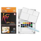 Sakura Koi Water Colors sketch box 18