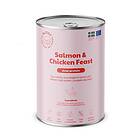 Buddy Dog Salmon & Chicken Feast 6x400g