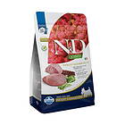 Farmina N&D Quinoa Dog Weight Man Lamb (2,5kg)