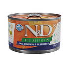 Farmina N&D Dog Lamb & Pumpkin S 140g