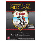 GMT Games Commands & Colors: Medieval Expansion 1 Crusades Mid-Eastern B