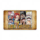 One Piece Card Game: Official Playmat Limited Edition Vol. 2