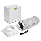 Festool Tilluftsslang LS-SYS-AIR – 6m Dammhantering & Skydd