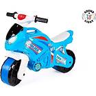 TechnoK Police Motorcycle Ride-On Blue 5781 P2 Auto Vehicle