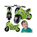 TechnoK Ride-On Motorcycle Green 5859