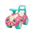 TechnoK Ride-On Pink Horn 0823 P3 Ride-On Car Vehicle