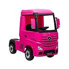 Lean Toys Cars Mercedes Actros