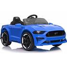Lean Toys Sport Batteribil Bbh-718A Blå
