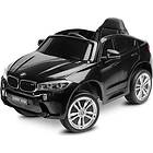 Toyz Caretero Bmw X6 Batteribil Fjärrkontroll Svart