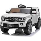 Ramiz Vehicle Land Rover Discovery White