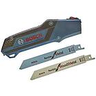 Bosch Professional 2608000495 Handtag för Recip-sågblad inklusive receptsågblad (1 x S 922 EF, 1 x S 922 VF), blå/svart/vit