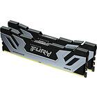 Kingston FURY Renegade Silver DDR5 CUDIMM 8400MHz 2x24GB (KF584CU40RSK2-48)