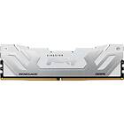 Kingston FURY Renegade White DDR5 CUDIMM 8400MHz 24GB (KF584CU40RW-24)