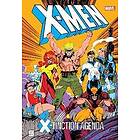 X-MEN: X-TINCTION AGENDA OMNIBUS